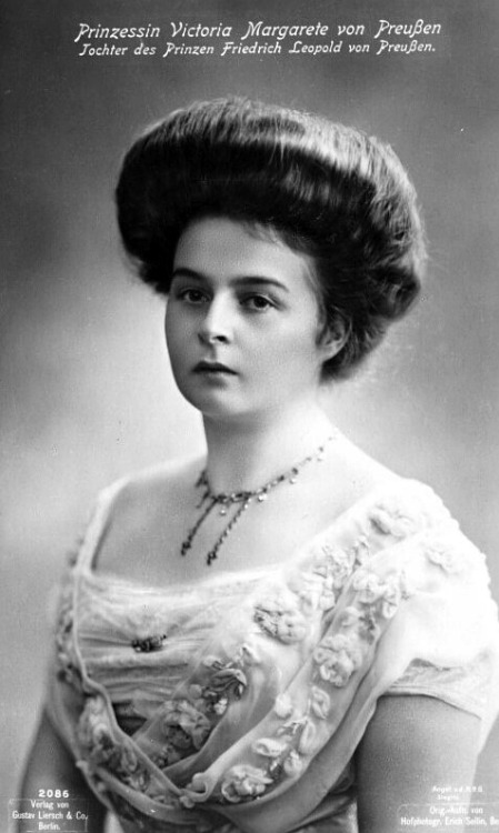 Princess Victoria Margaret of Prussia