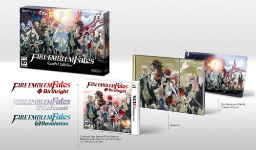 tinycartridge - Fire Emblem Fates - Special Edition ⊟ If you...