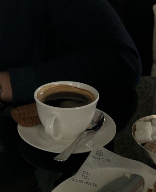 Coffe Time And Piano