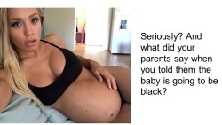 Wanting Wife And Daughter To Go Black