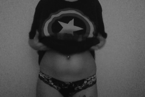 big-teen-tits:  Captain America