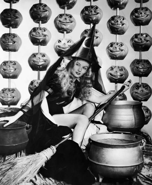 Veronica Lake for I Married a Witch | 1942