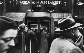 zzzze:  William Klein, Horn & Hardart,1955