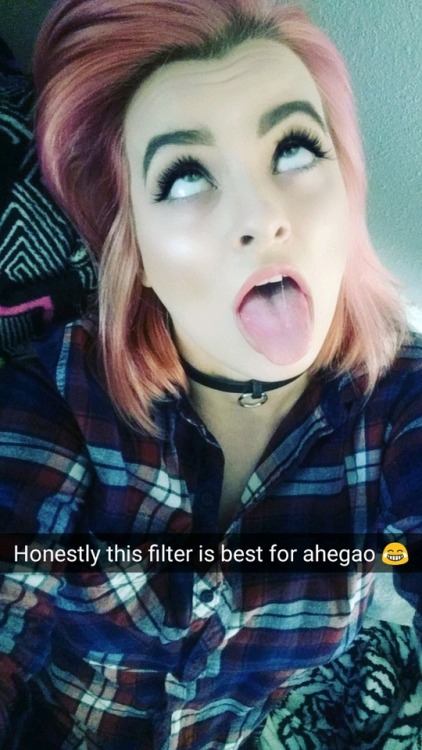 kitkatsparkletits:Ahegao Masterpost