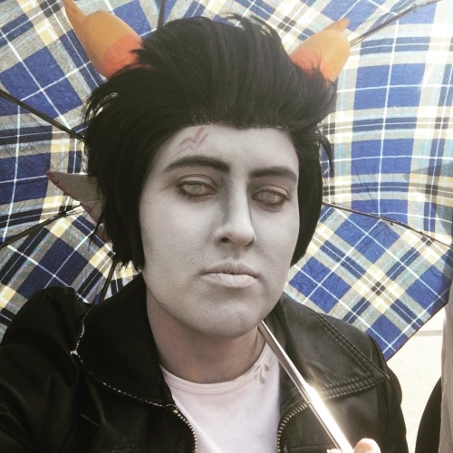 lordspongle:  Who’s this douchebag? Aradia: @shiftinghide Damara: @fishymemermaid Cronus: This