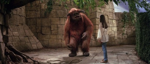 movieaisle:  Labyrinth, 1986