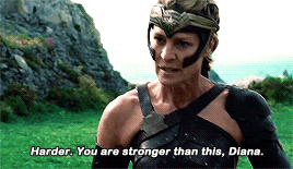 vivienvalentino:Robin Wright as General Antiope in Wonder Woman (2017)