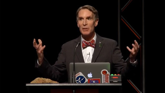 Bill Nye’s creationism debate wasn’t a total disaster, scientists say
Some think that Nye did a fine job holding the evolutionary line against Ken Ham’s creationism, but others think the debate was little more than ‘spectacle.’