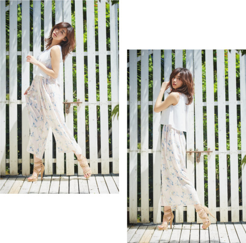 (Resort Mix Style Ailand - アイランドから) 池田エライザ