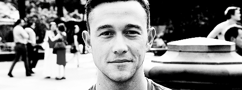 brendenfraser:  I don’t usually like it when a girl looks me right in the eye, and this girl does that a lot. But I don’t know what it is about her. When she does it, I don’t mind. I just look right back at her. 