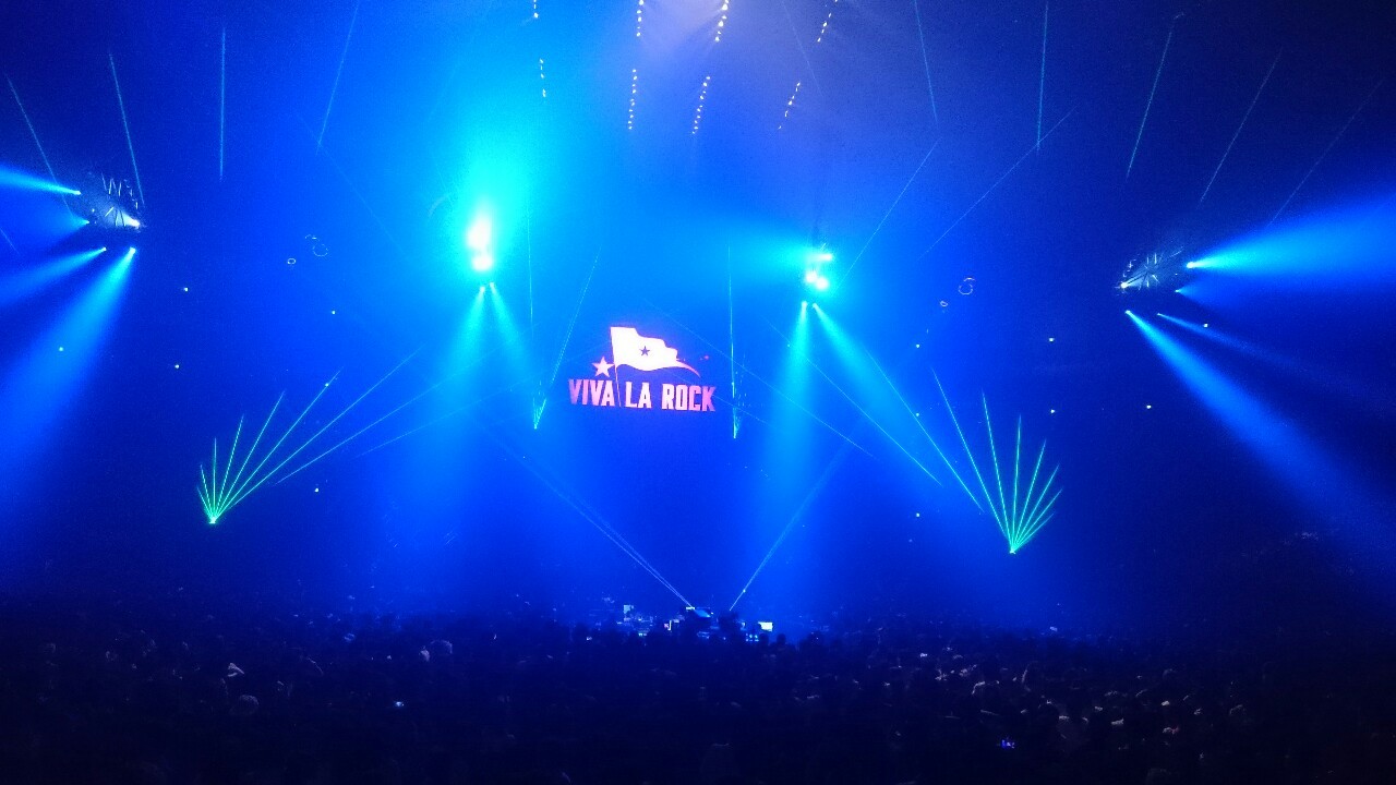 Soulless Viva La Rock 16 2日目行ってきた٩ W و 最高of最高だった Soulless Viva La Rock 16 2日目行ってきた٩ W و 最高of最高だった