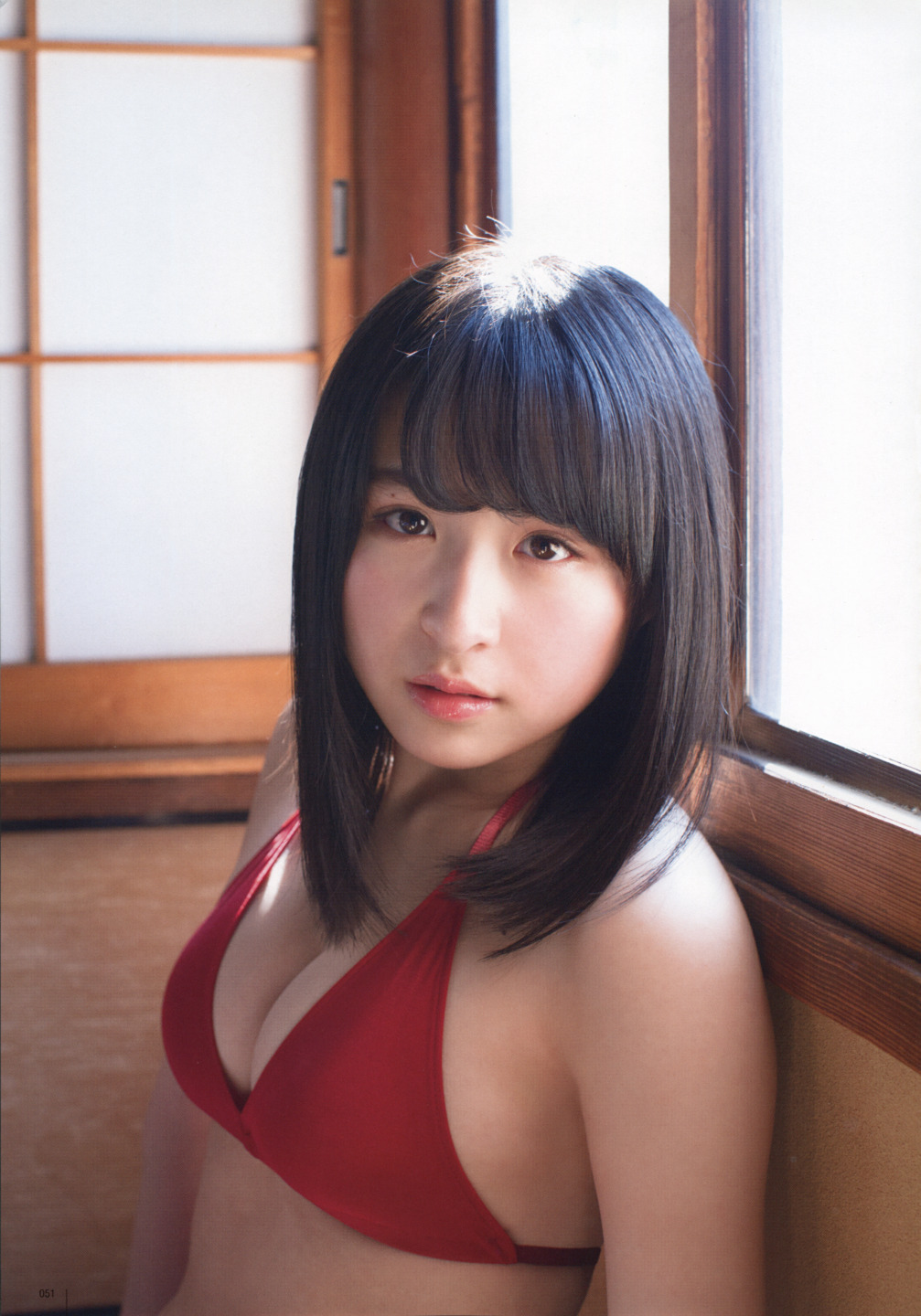 timo0509:  川本紗矢　UTB　vol.241