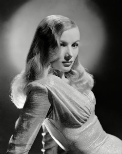 visualobscurity:  Veronica Lake.  George