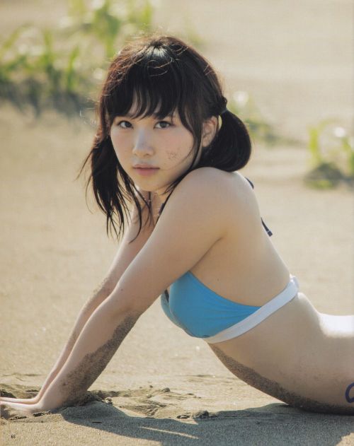 gravure-glamour:  Takahashi Juri 