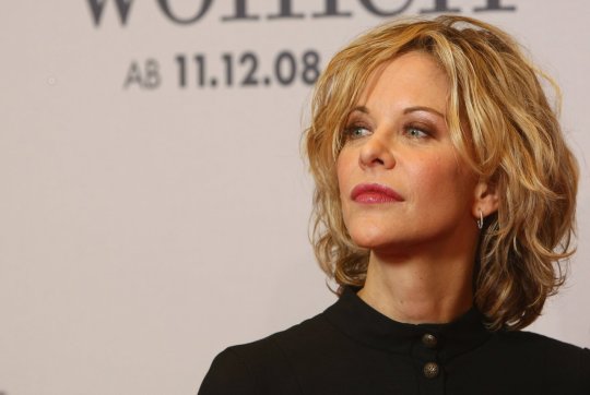 Meg ryan hairstyles