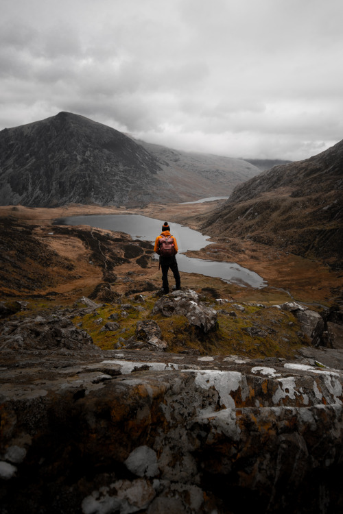 Snowdonia at its best