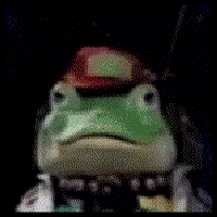 starfoxtheanimatedseries:  Made these animated avatars from the Star Fox puppets