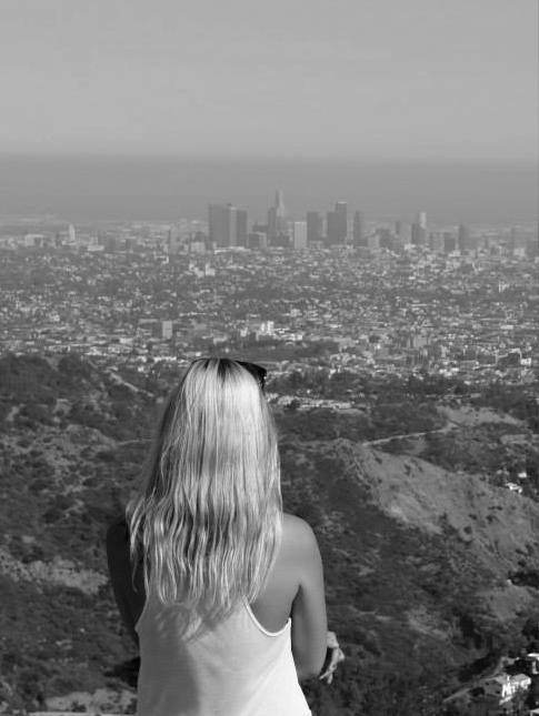 comecloserwerealone:  that day (and night) in LA was one of my favorite days ever.