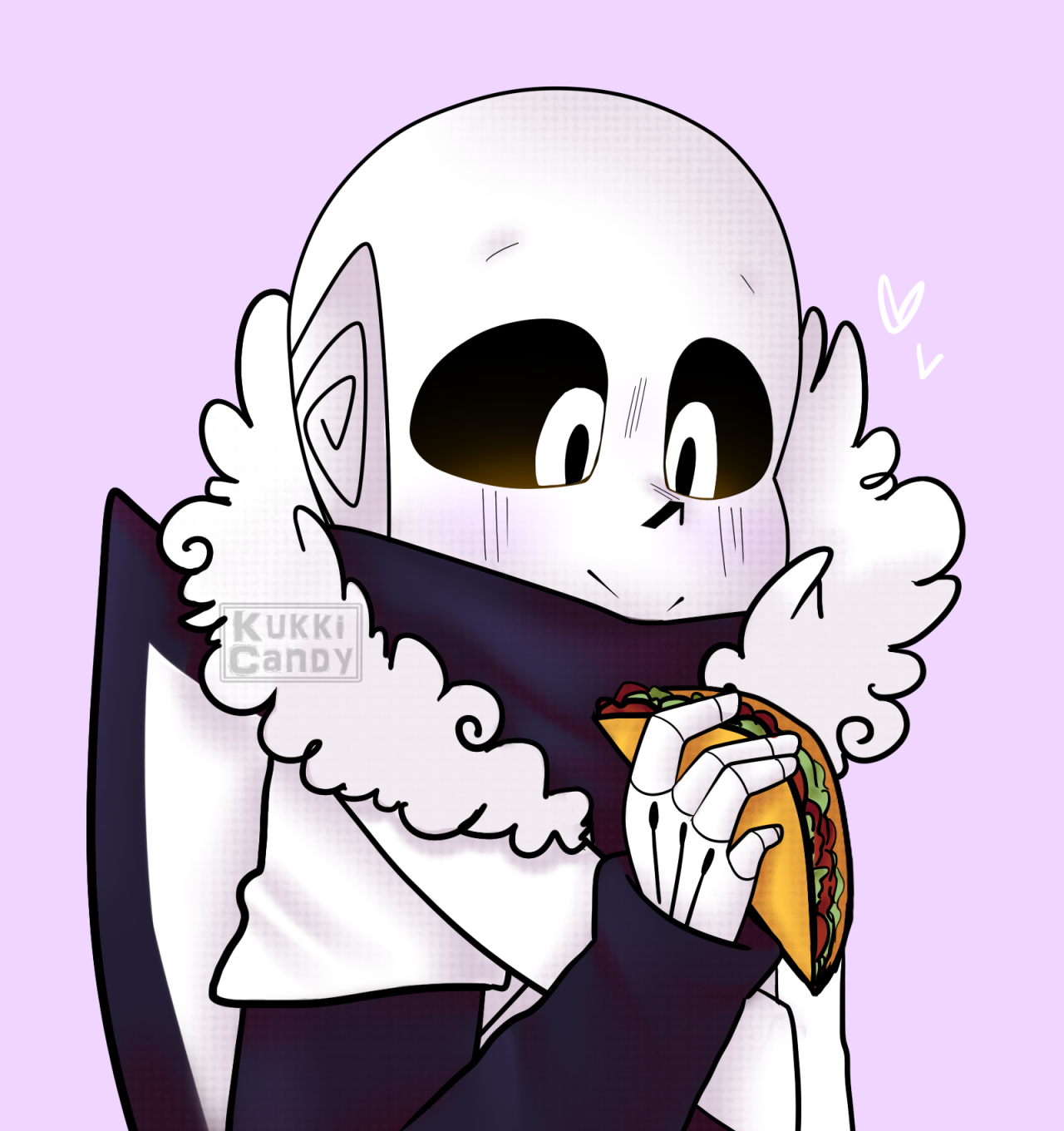 Cross Sans X-Tale on X: Did you steal half of my soul? Or did I happen to  cross-over into yours?  / X