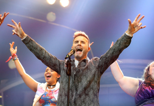 intothewiiild:Take That make a surprise appearance at The Band musical in Southampton on 31 October.