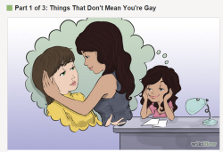 alice-mylove:  dondracula:  idk wikihow…..that looks pretty gay to me  tequilacheerios