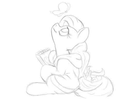 verm1coolo:  Sketch sketch  <3!