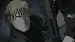 equivalentexchange42:  Another gifset I made for FMA Week. From the very first episode of FMA: Brotherhood that I ever saw. Instantly hooked.