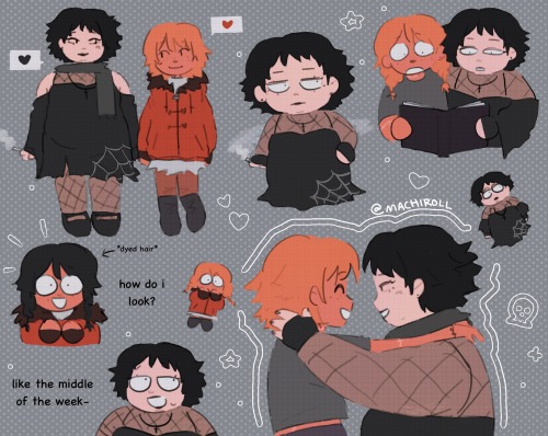 I Love Them