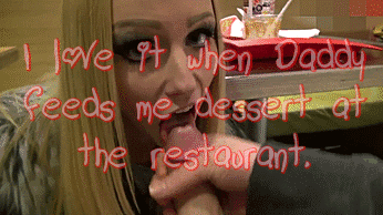 sissymastercaptions:  Check out more of my pics here: http://ift.tt/1Id1a32