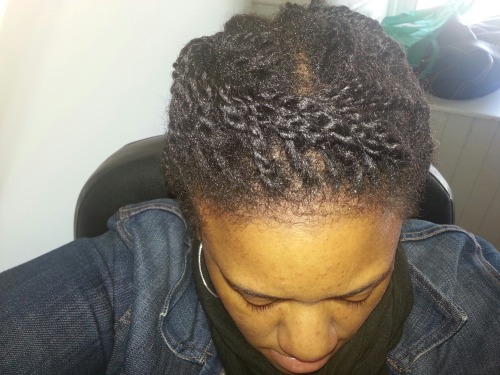 Subbie Share! Going natural is a journey with ups, downs, twists, and turns.  The beauty of the jour