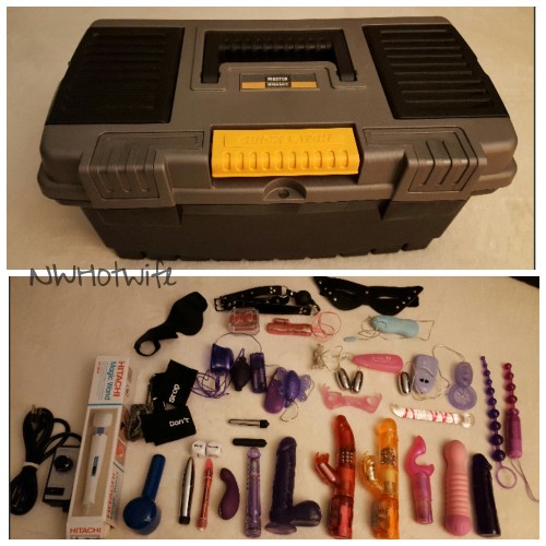 hotnkinky: nwhotwife: bustybadassmilf: nwhotwife: nwhubby: nwhotwife: Girls can have tool boxes too&