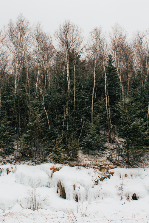 White Mountains, New Hampshire.