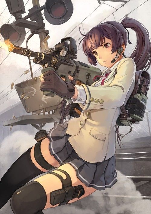metal-maniac-starship-mechanic:  the Graduating Class from Punks with Guns University 