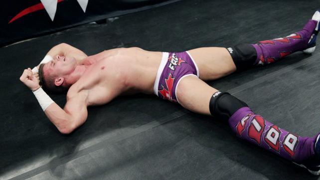 hotcelebs2000: TYSON KIDD  