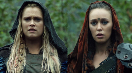 Keep fighting, the battle isn’t over. Make sure to vote for Clexa in the championship round.