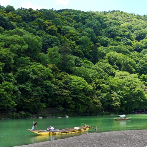 Arashiyama, Kyoto, Japan