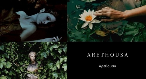 apeollo: greek mythology | nymphs | Νηρειδες   → the Nereides were fifty sea-nymphe daughters of Ner