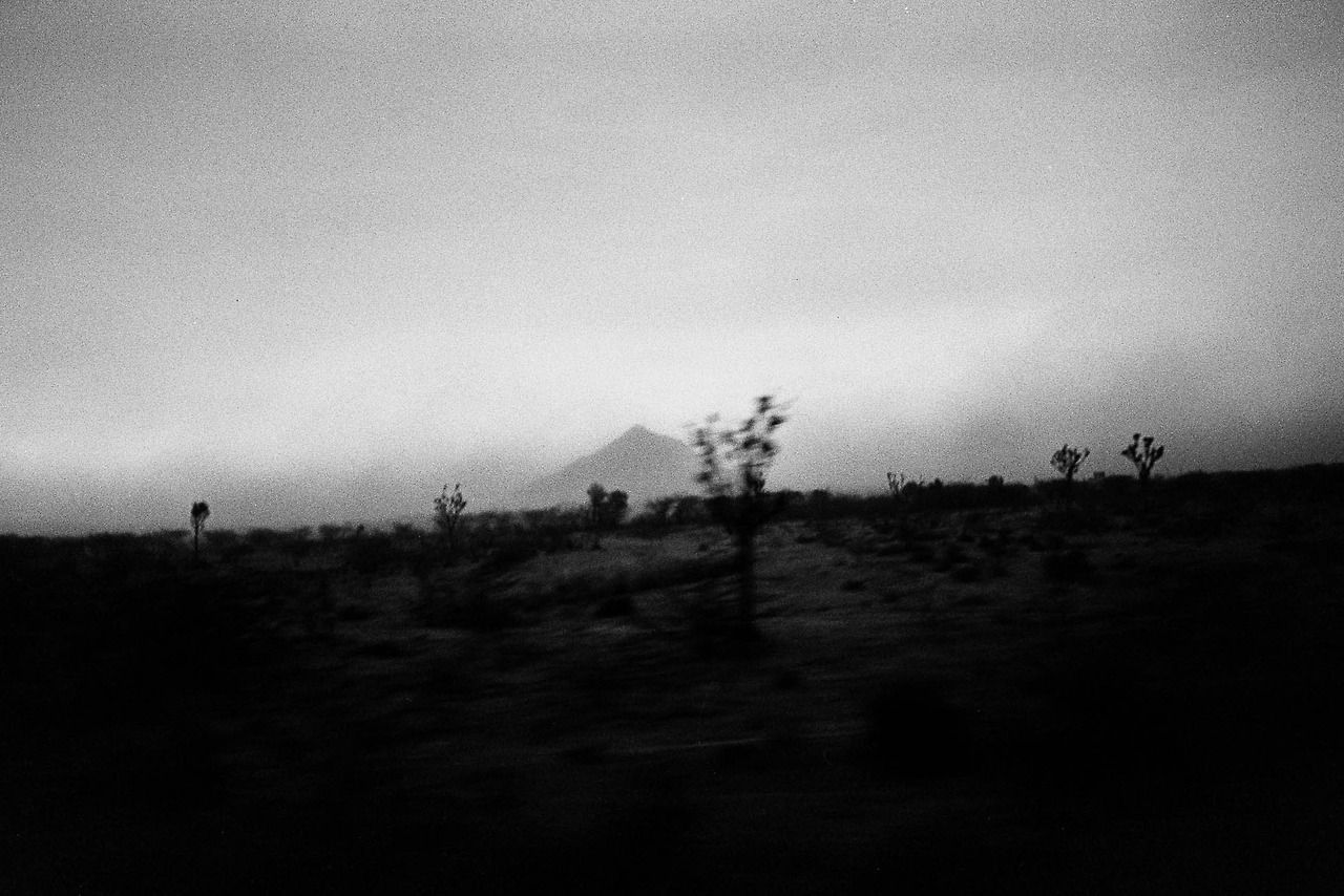 Being on a train in a sandstorm.
Rajasthan, India, 2016