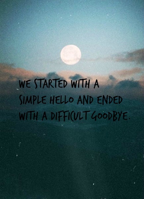 Forgotten Feelings