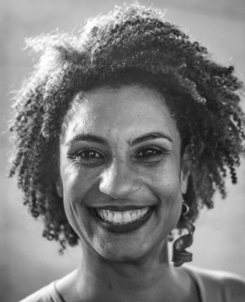 mha-hawks: Marielle Franco, a councillor who dedicated her life to fight against institutional racis