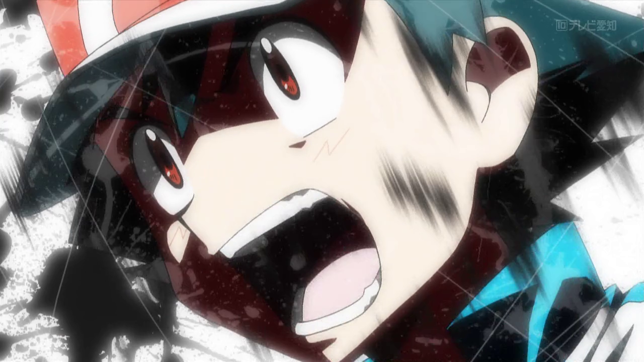 rohanite:  Ash is gonna self destruct at this rate (it’s resulting in some beautiful