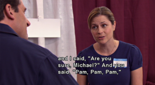 pam beesly