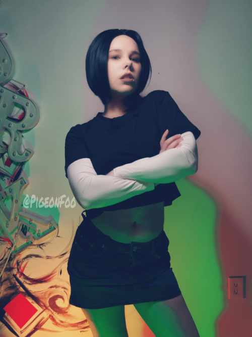 L A P I S Android 17 cosplay (Femme! Version)Collections porn pictures