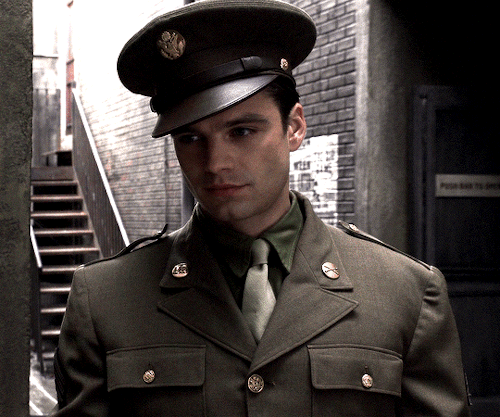 The 107th. Sergeant James Barnes. Shipping Out For England, First Thing Tomorrow.