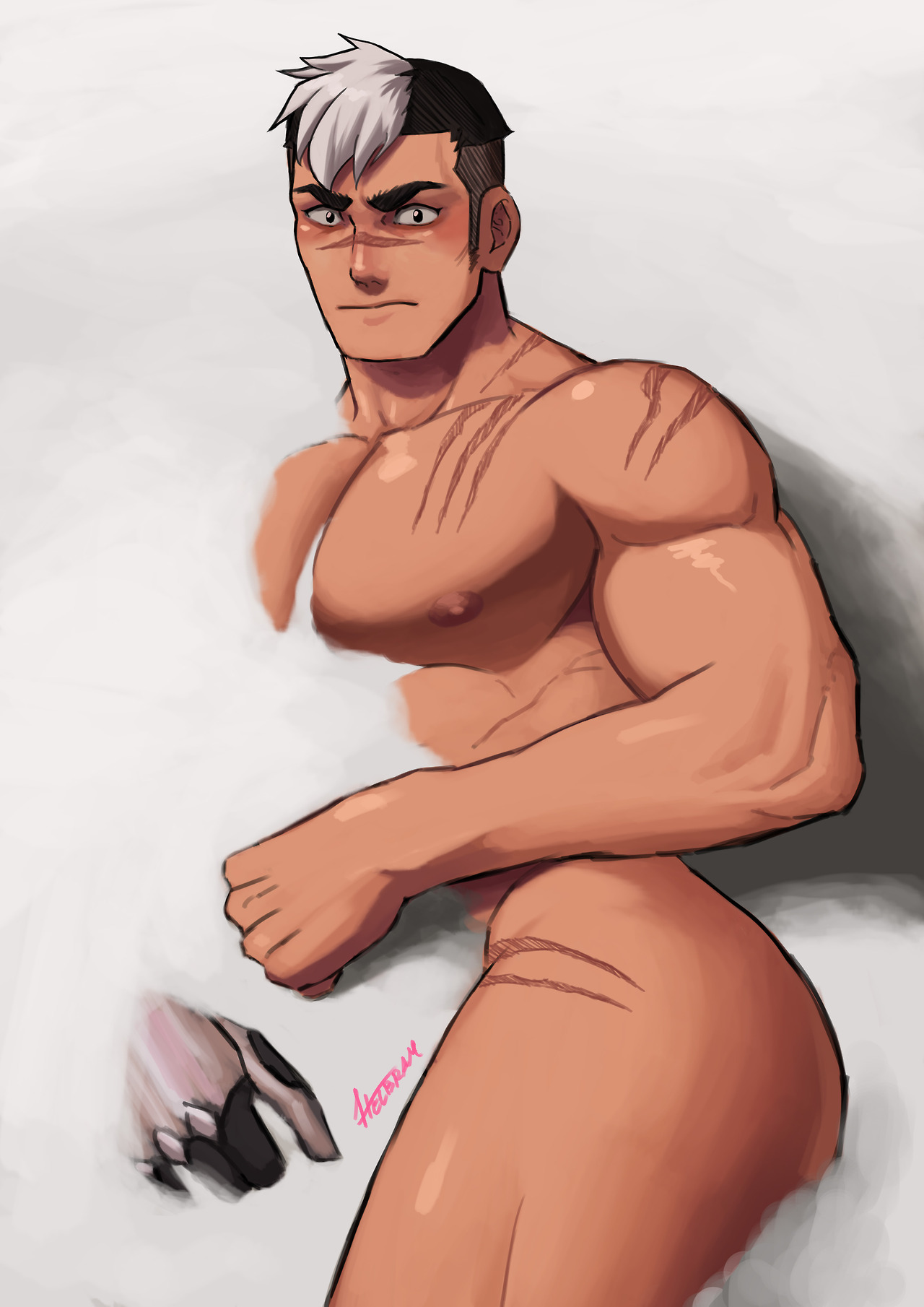 helbram00:      Milk bath? Idk tbh I just rushed haha 😅  