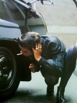 yakubgodgave:    Gaultier Junior cropped MA-1 jacket, september 1988 