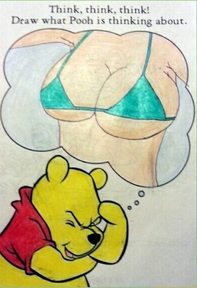 bears and my iddy biddy people problems