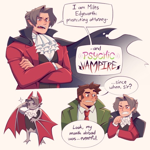 Played The First Case Of Investigations With My Siblings A Little While Ago And We Ended Up Making Jokes