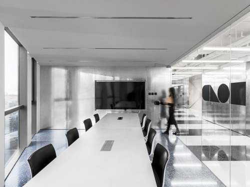 Clou Beijing Office by CLOU Architects