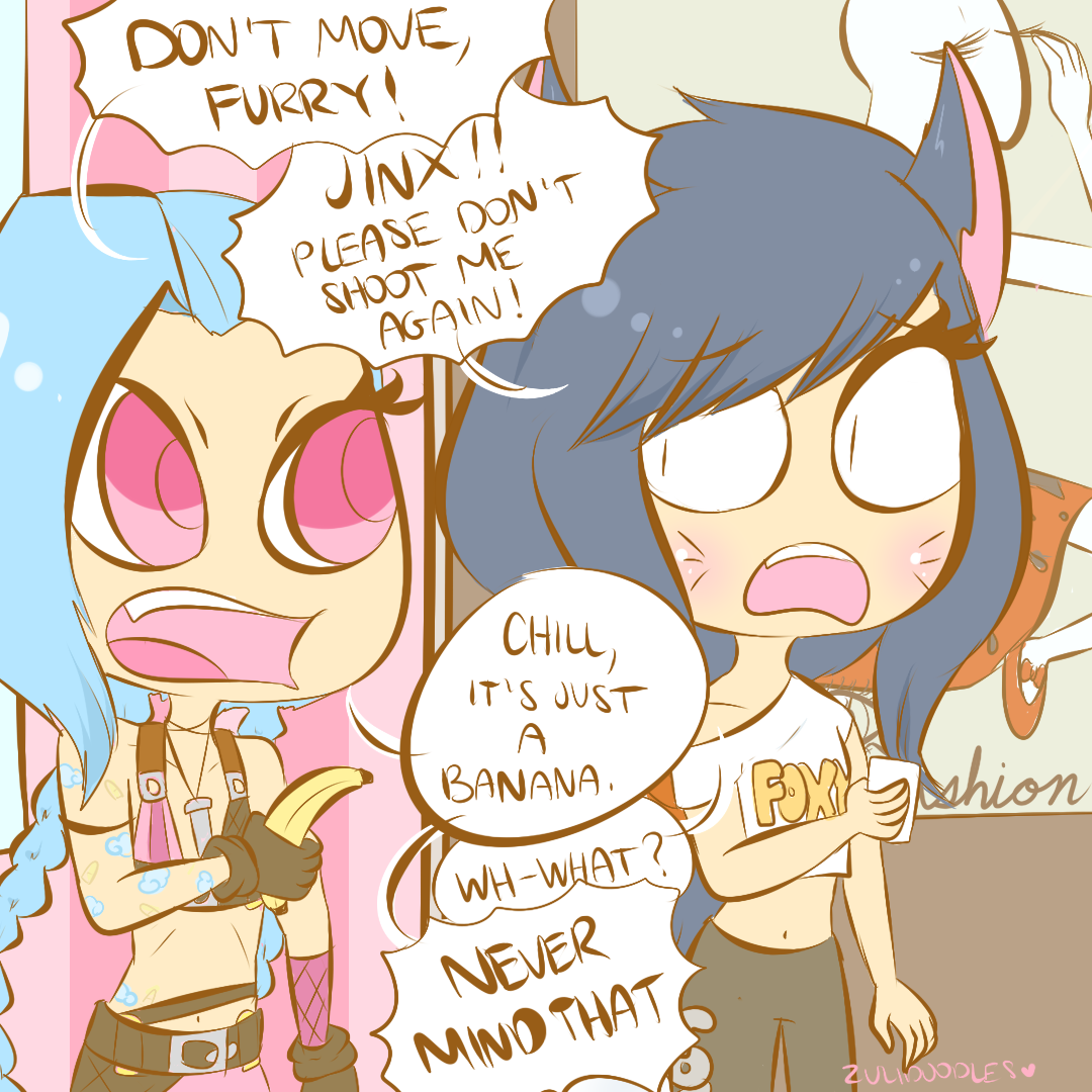 zulidoodles:  [[Didn’t draw the other crazies, but I took this as an opportunity